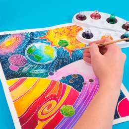 AQUARELLUM SENTOSPHERE COSMO FLORESCENTE