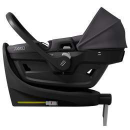 SEGGIOLINO AUTO AXKID ZERO PRO