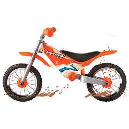 BICI DELL'EQUILIBRIO HAPE CROSS