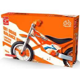BICI DELL'EQUILIBRIO HAPE CROSS
