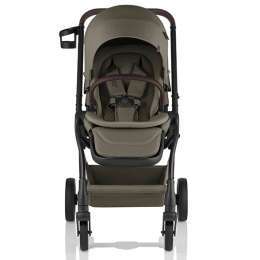 PASSEGGINO BRITAX RÖMER RIO E SEGGIOLINO AUTO DUALFIX PRO