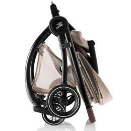 PASSEGGINO BRITAX RÖMER RIO E SEGGIOLINO AUTO DUALFIX PRO