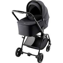 PASSEGGINO BRITAX RÖMER RIO E SEGGIOLINO AUTO DUALFIX PRO