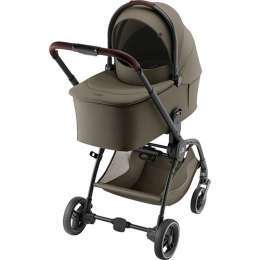 PASSEGGINO BRITAX RÖMER RIO E SEGGIOLINO AUTO DUALFIX PRO