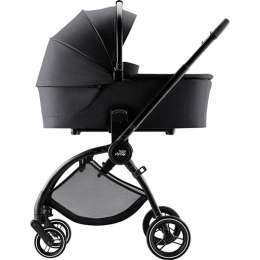 PASSEGGINO BRITAX RÖMER RIO E SEGGIOLINO AUTO DUALFIX PRO