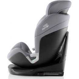 SEGGIOLINO AUTO BRITAX RÖMER SWIVEL 2 FROST GREY