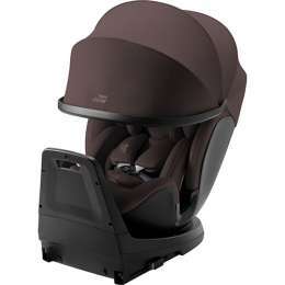 SEGGIOLINO AUTO BRITAX RÖMER SWIVEL-GROW MAX AIR