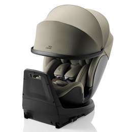 SEGGIOLINO AUTO BRITAX RÖMER SWIVEL-GROW MAX AIR