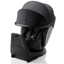 SEGGIOLINO AUTO BRITAX RÖMER SWIVEL-GROW MAX AIR
