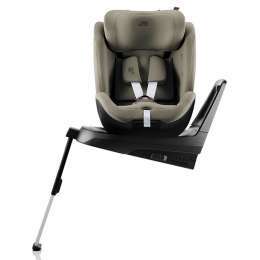 SEGGIOLINO AUTO BRITAX RÖMER SWIVEL-GROW MAX AIR