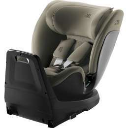 SEGGIOLINO AUTO BRITAX RÖMER SWIVEL-GROW MAX AIR