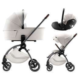CARROZZINE TRE PEZZI BRITAX ROMER RIO