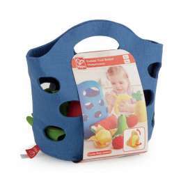CESTO DI FRUTTA IN TESSUTO HAPE