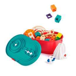QUADRILLA HAPE STACK TRACK BUCKET