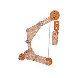 TAVOLO DI LAVORO SCIENTIFICO DE LUXE HAPE