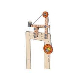 TAVOLO DI LAVORO SCIENTIFICO DE LUXE HAPE