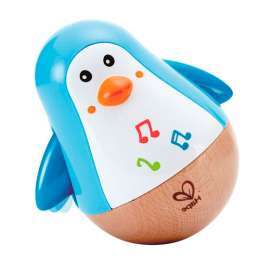GIROSCOPIO MUSICALE DEL PINGUINO HAPE