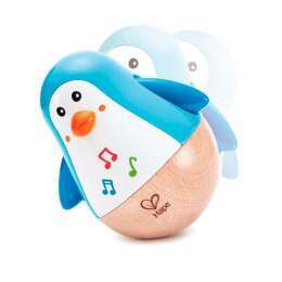GIROSCOPIO MUSICALE DEL PINGUINO HAPE