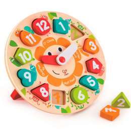 PUZZLE HAPE OROLOGIO