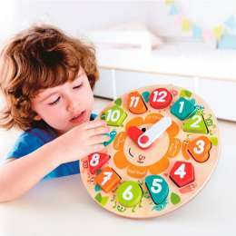 PUZZLE HAPE OROLOGIO