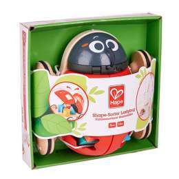 SELEZIONATORE DI FORME HAPE COCCINELLA
