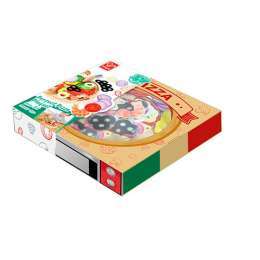 GIOCO DI PIZZA HAPE CON CONDIMENTI