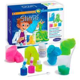 LA CHIMICA DI SLIME SENTOSPHERE