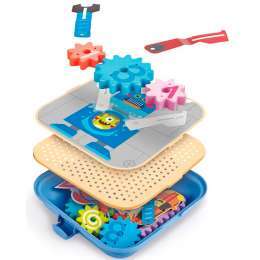 GIOCO PER BAMBINI INGRANAGGI HAPE
