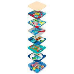 GIOCO PER BAMBINI INGRANAGGI HAPE