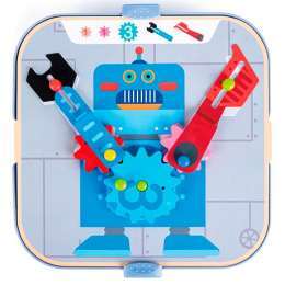 GIOCO PER BAMBINI INGRANAGGI HAPE