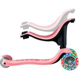 MONOPATTINO GLOBBER GO UP SPORTY LIGHTS V2