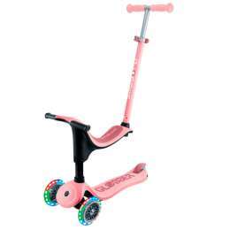 MONOPATTINO GLOBBER GO UP SPORTY LIGHTS V2