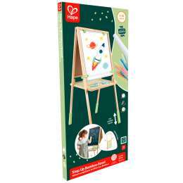 CAVALLETTO IN BAMBÙ HAPE STEP UP