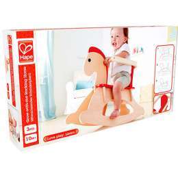 CAVALLO A DONDOLO PER BAMBINI