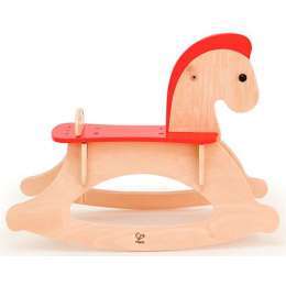 CAVALLO A DONDOLO PER BAMBINI