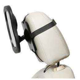 SPECCHIETTO RETROVISORE IMMIEBEAR DE LUXE CON LUCE A LED