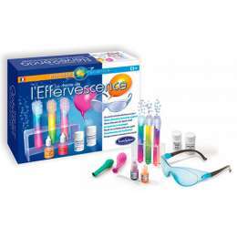 LA CHIMICA DELL'EFERVESCENZA SENTOSPHERE