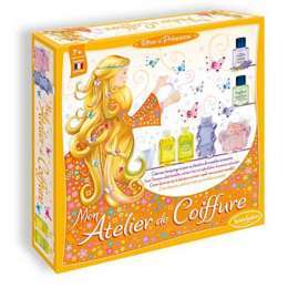 LABORATORIO PARRUCCHIERE SENTOSPHERE