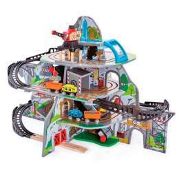 MEGA MINIERA DI MONTAGNA HAPE