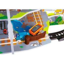 MEGA MINIERA DI MONTAGNA HAPE