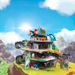 MEGA MINIERA DI MONTAGNA HAPE