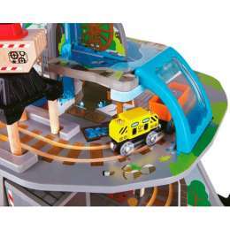 MEGA MINIERA DI MONTAGNA HAPE