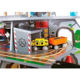 MEGA MINIERA DI MONTAGNA HAPE