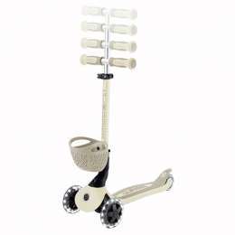 MONOPATTINO GLOBBER GO UP BABY LIGHTS 360
