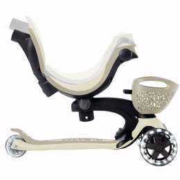 MONOPATTINO GLOBBER GO UP BABY LIGHTS 360