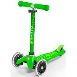 MONOPATTINO MICRO MINI DE LUXE LED