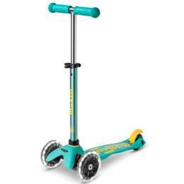 MONOPATTINO MICRO MINI DE LUXE LED