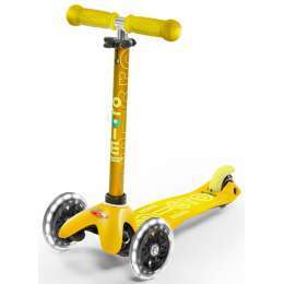 MONOPATTINO MICRO MINI DE LUXE LED