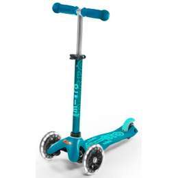 MONOPATTINO MICRO MINI DE LUXE LED