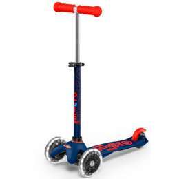 MONOPATTINO MICRO MINI DE LUXE LED